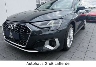 Audi A3, 2022