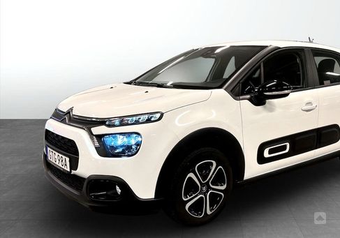 Citroën C3, 2021