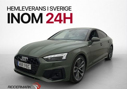 Audi A5, 2021 3