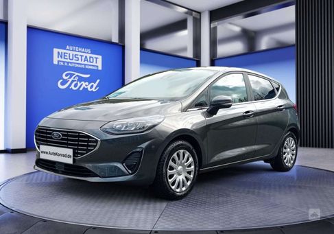 Ford Fiesta, 2023