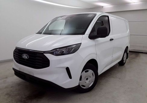 Ford Transit Custom, 2024