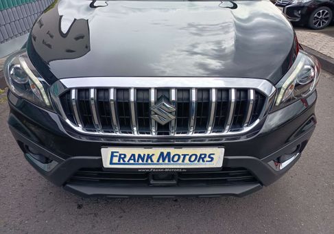 Suzuki SX4 S-Cross, 2020