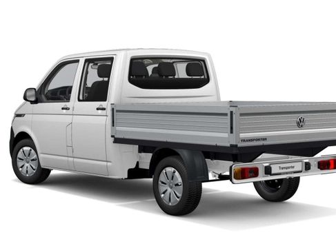 Volkswagen T6 Transporter, 2021