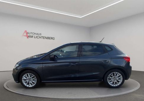 Seat Ibiza, 2022