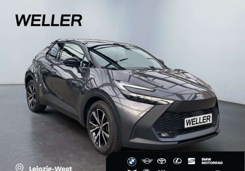 Toyota C-HR, 2025 3