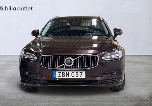 Volvo V90, 2021