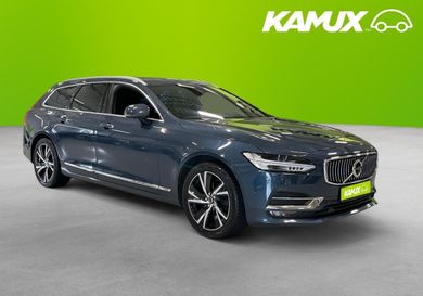 Volvo V90, 2018