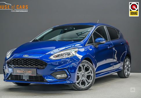 Ford Fiesta, 2018