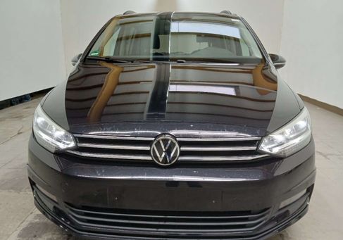 Volkswagen Touran, 2023 2