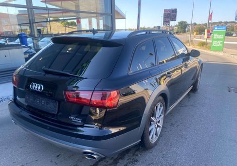 Audi A6, 2018