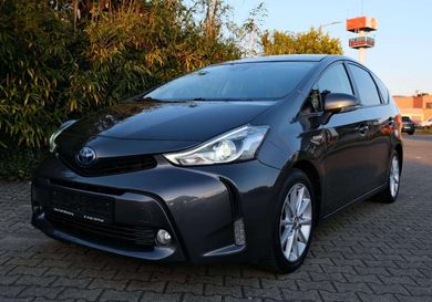 Toyota Prius, 2020