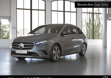 Mercedes-Benz B 200, 2021