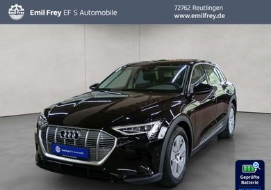 Audi e-tron, 2022