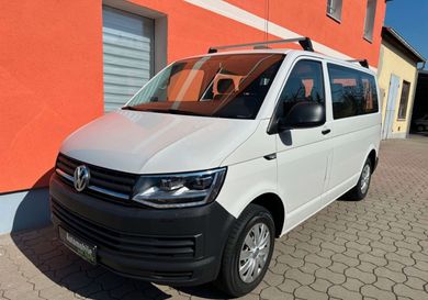 Volkswagen T6 Transporter, 2018