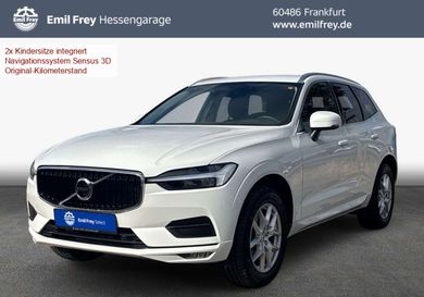 Volvo XC60, 2021