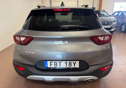 Kia Stonic, 2024