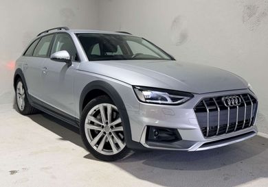 Audi A4 Allroad, 2020