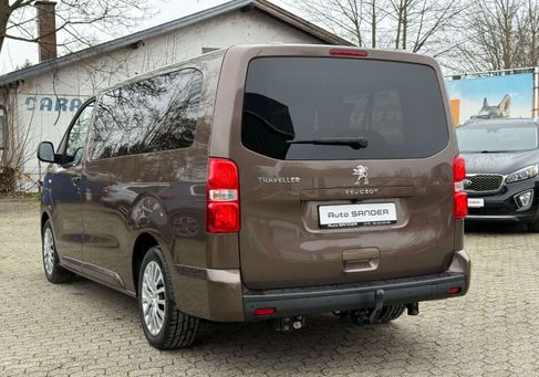 Peugeot Traveller, 2023