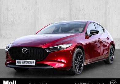 Mazda 3, 2026