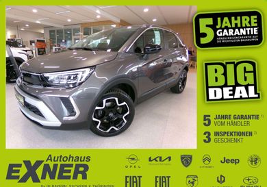 Opel Crossland X, 2023