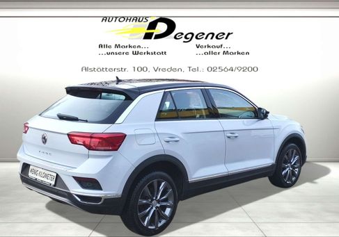 Volkswagen T-Roc, 2019