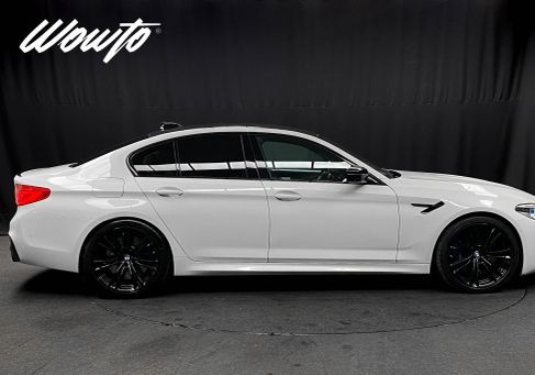 BMW M5, 2019