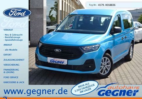 Ford Tourneo Connect, 2025