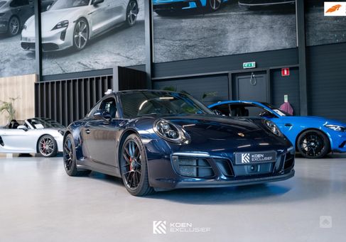 Porsche 991, 2017