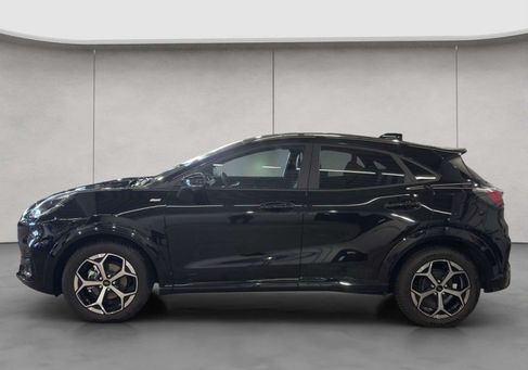 Ford Puma, 2025