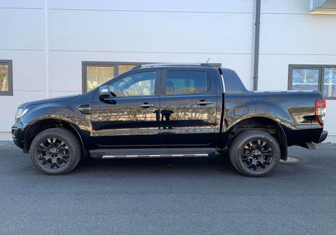 Ford Ranger, 2022