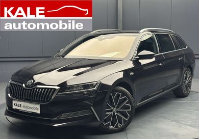 Skoda Superb, 2022