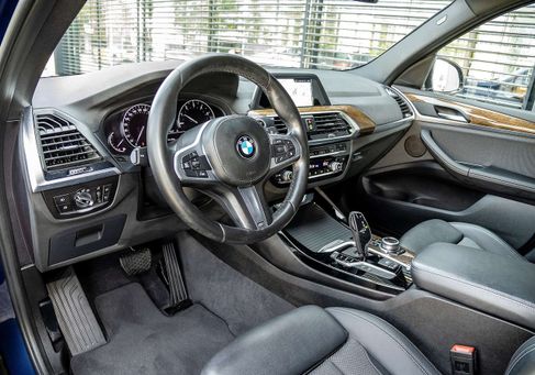 BMW X3, 2019 3