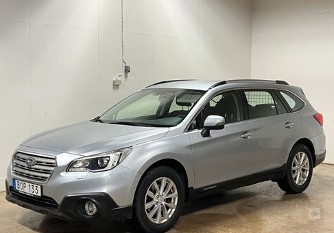 Subaru OUTBACK, 2015