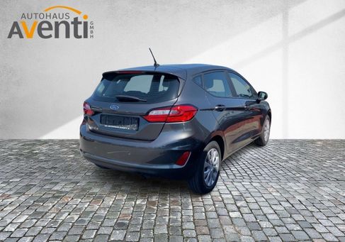 Ford Fiesta, 2022
