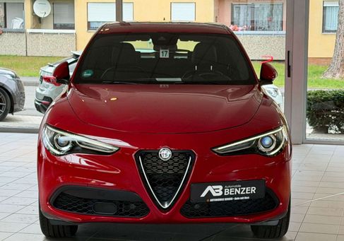Alfa Romeo Stelvio, 2022