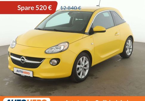 Opel Adam, 2017