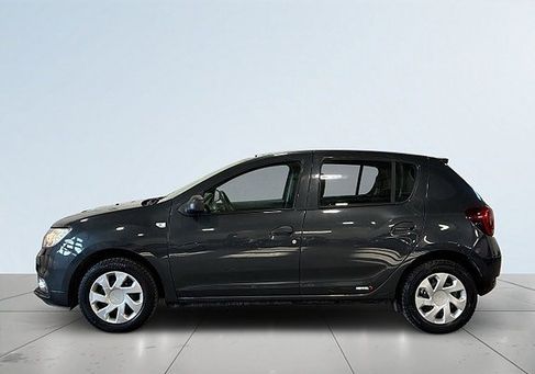 Dacia Sandero, 2020