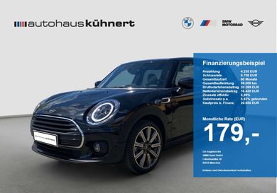 MINI Cooper Clubman, 2022