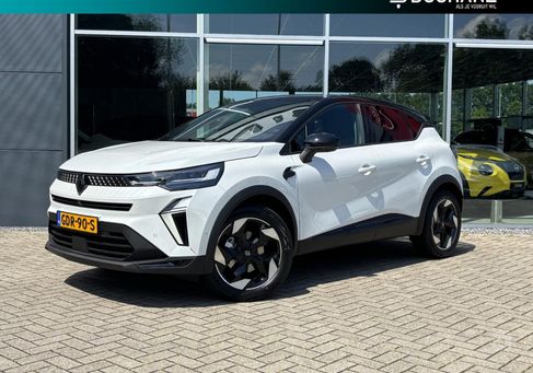 Renault Captur, 2024