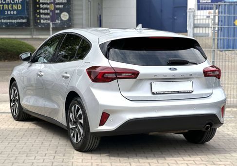 Ford Focus, 2022