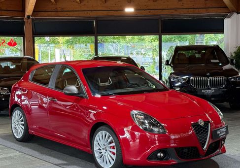 Alfa Romeo Giulietta, 2018