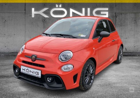 Abarth 595, 2023