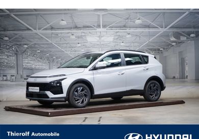 Hyundai Bayon, 2026
