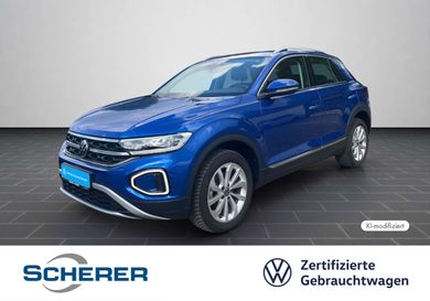 Volkswagen T-Roc, 2024