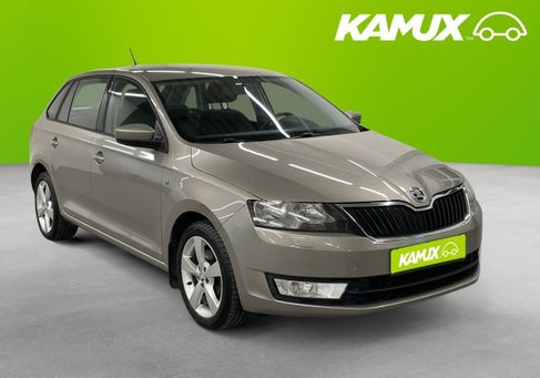 Skoda Rapid, 2015