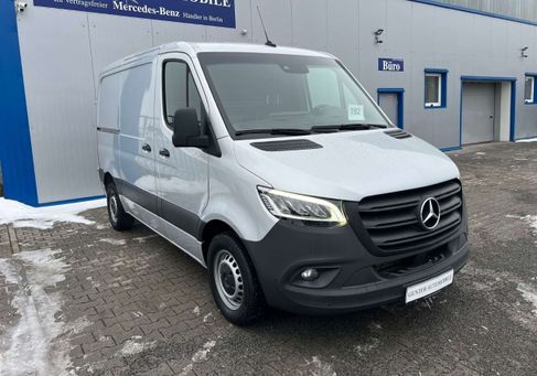 Mercedes-Benz Sprinter, 2020