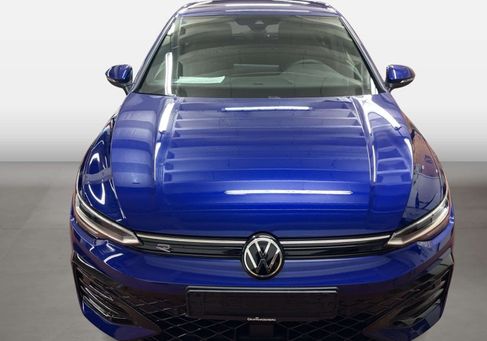 Volkswagen Golf, 2025