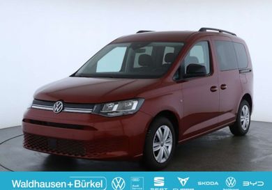 Volkswagen Caddy, 2026
