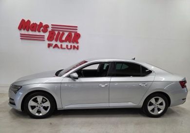 Skoda Superb, 2020