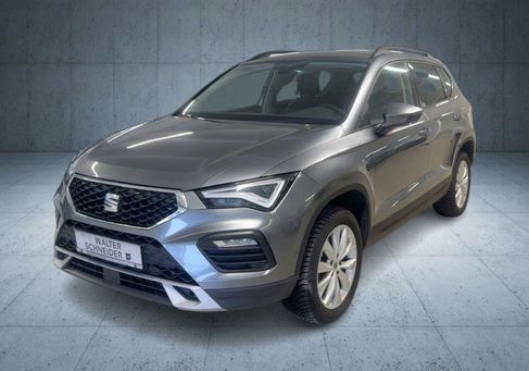 Seat Ateca, 2025
